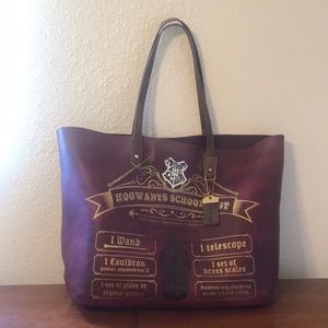 Harry Potter Large Tote